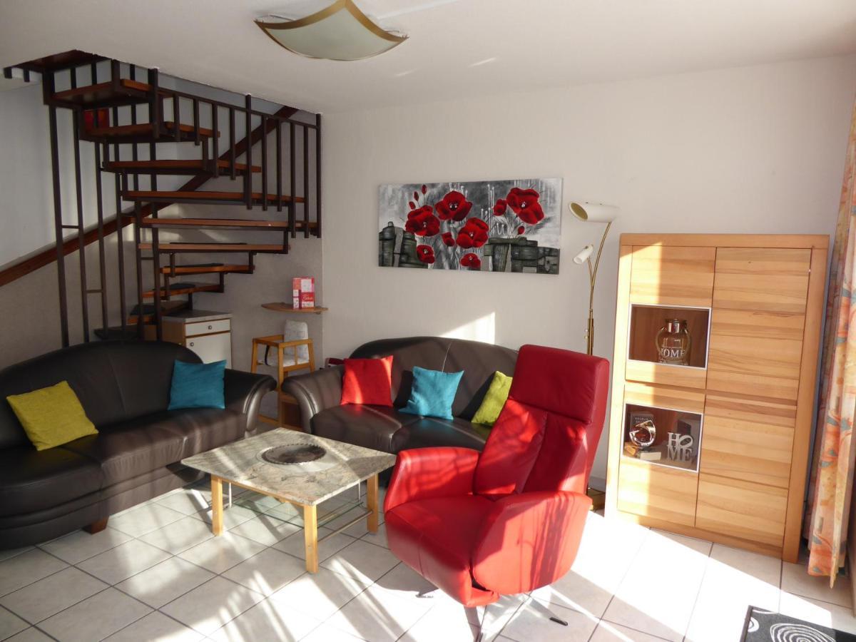 Carmen U. Rudolf Lutz Apartment Norddeich  Exterior photo