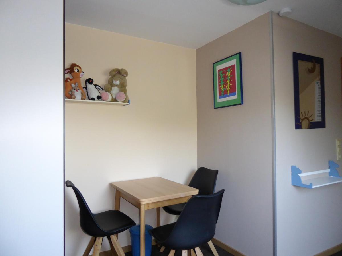 Carmen U. Rudolf Lutz Apartment Norddeich  Exterior photo
