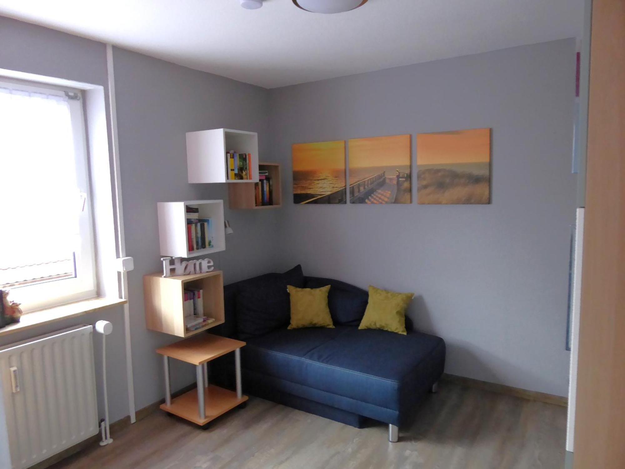 Carmen U. Rudolf Lutz Apartment Norddeich  Exterior photo
